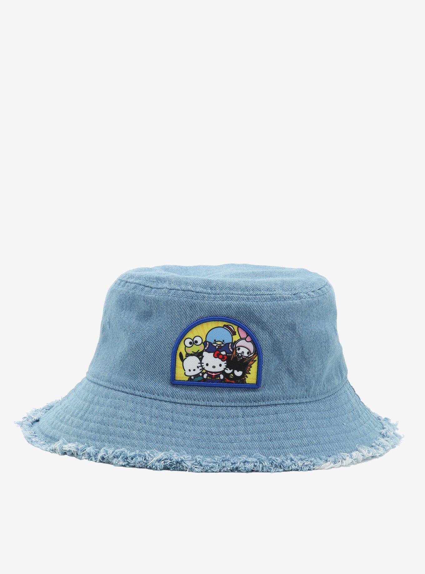 My Hero Academia X Hello Kitty And Friends Patch Bucket Hat, , hi-res