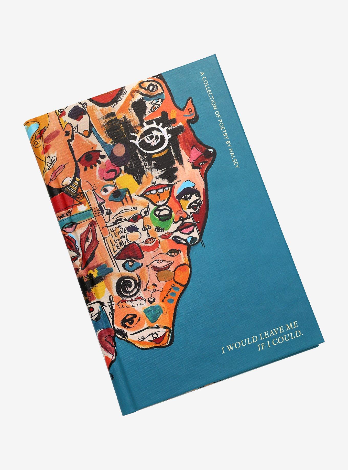 I Would Leave Me If I Could Book By Halsey, , hi-res