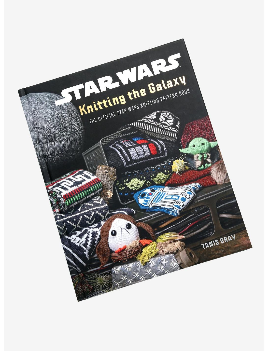 Star Wars: Knitting The Galaxy Book, , hi-res