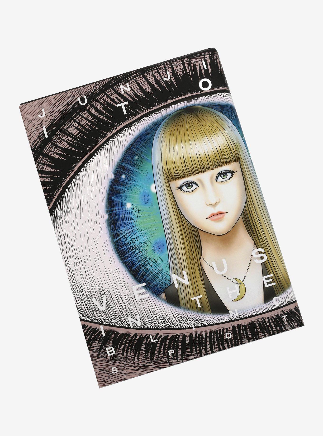 Venus In The Blind Spot Book By Junji Ito, , hi-res