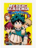 My Hero Academia: Team-Up Missions Volume 1 Manga, , hi-res