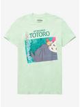 Studio Ghibli My Neighbor Totoro Best Friends T-Shirt - BoxLunch Exclusive, MINT GREEN, hi-res