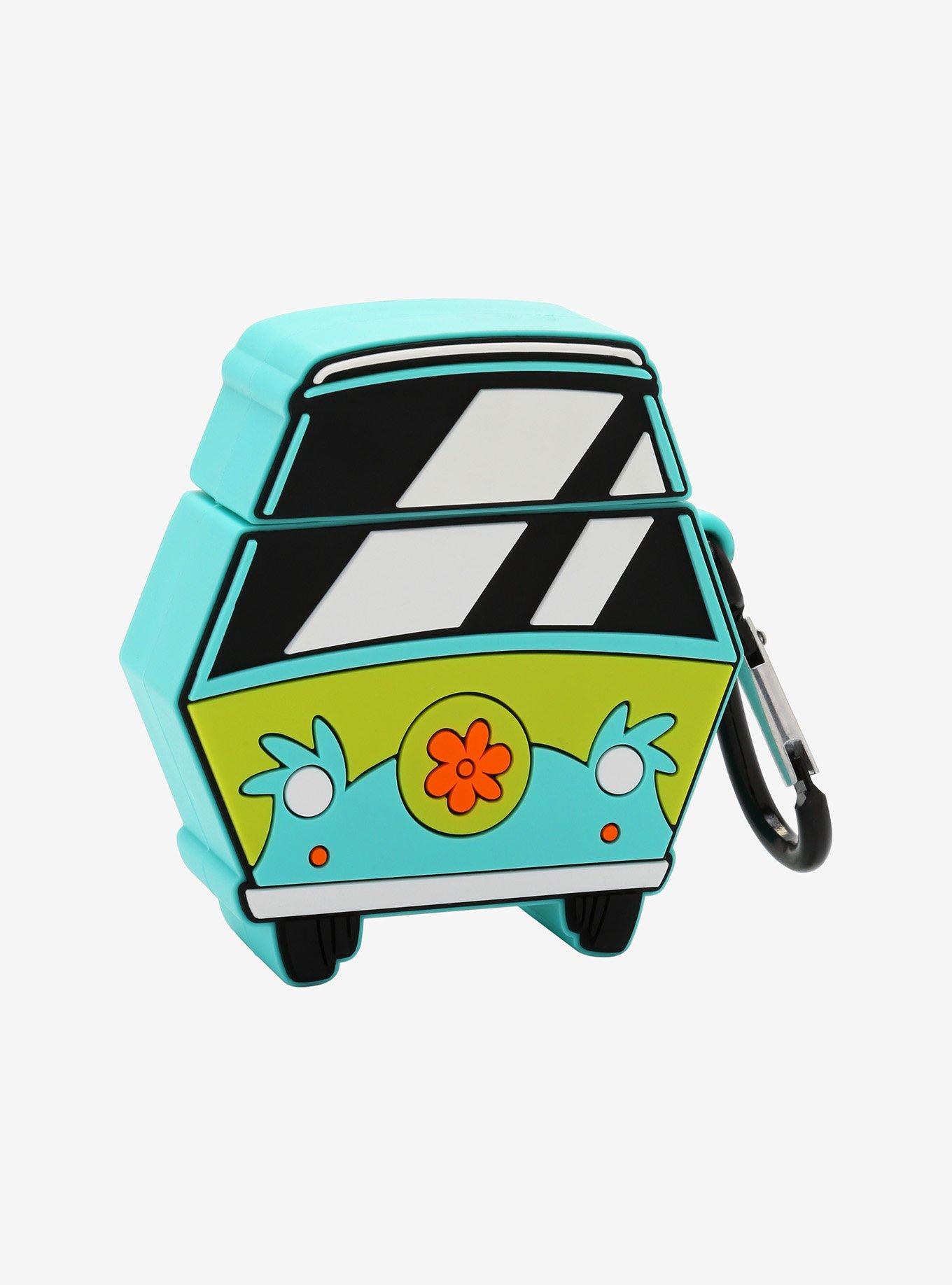 Scooby-Doo Mystery Machine Wireless Earbud Case Cover, , hi-res