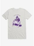 Witch Crafts White T-Shirt, WHITE, hi-res