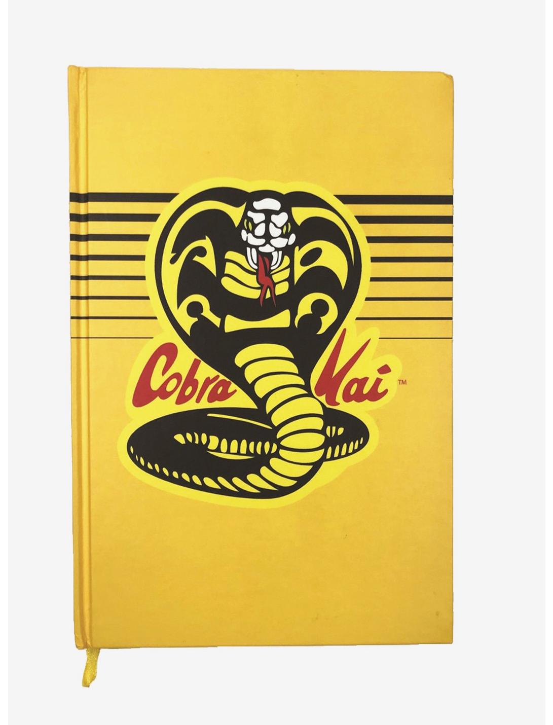 Cobra Kai Logo Journal, , hi-res