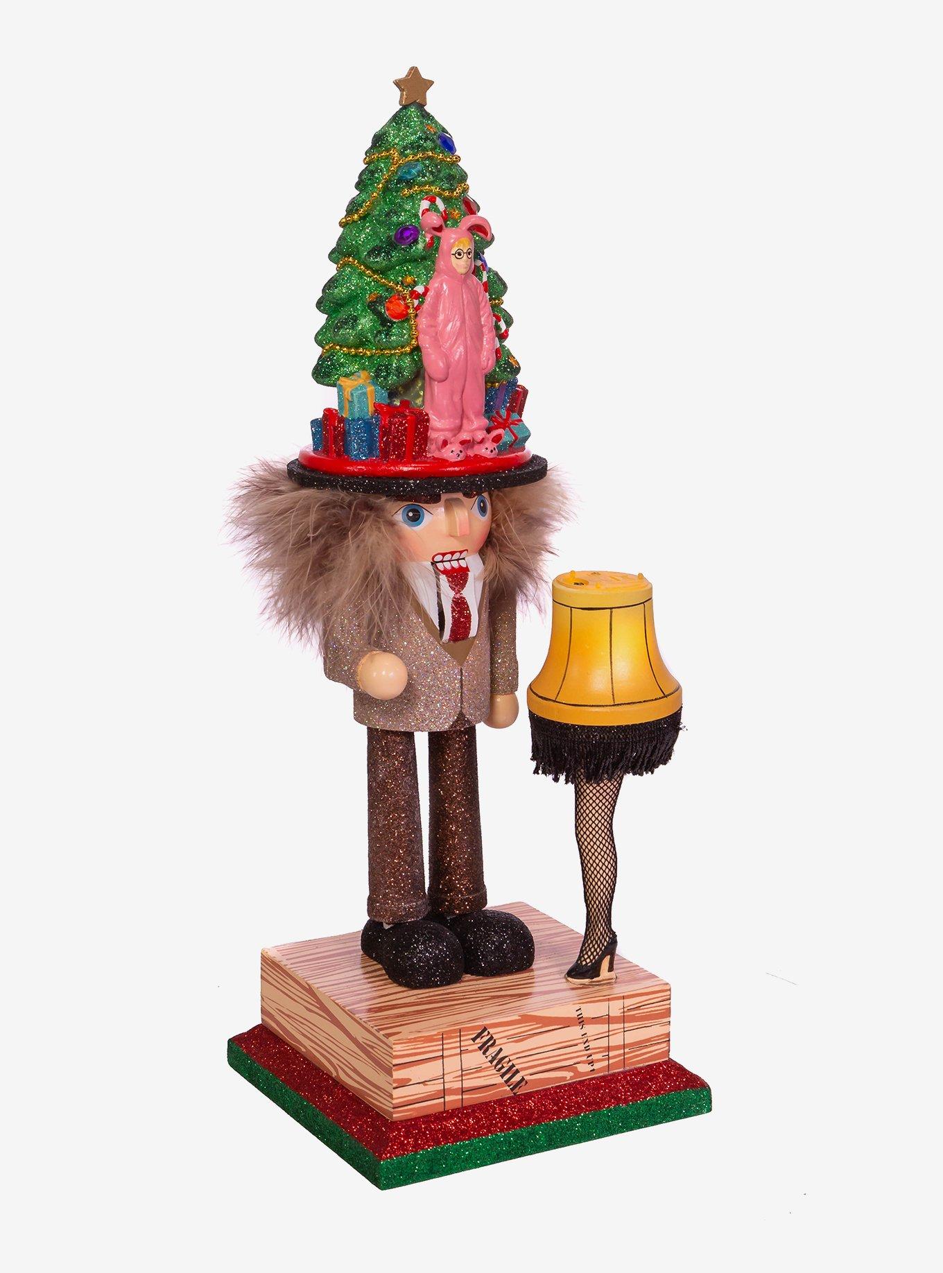 A Christmas Story Nutcracker Figurine, , hi-res