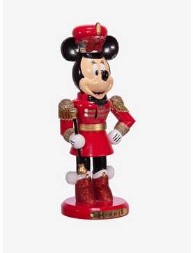 Disney Minnie Mouse Marching Band Nutcracker, , hi-res
