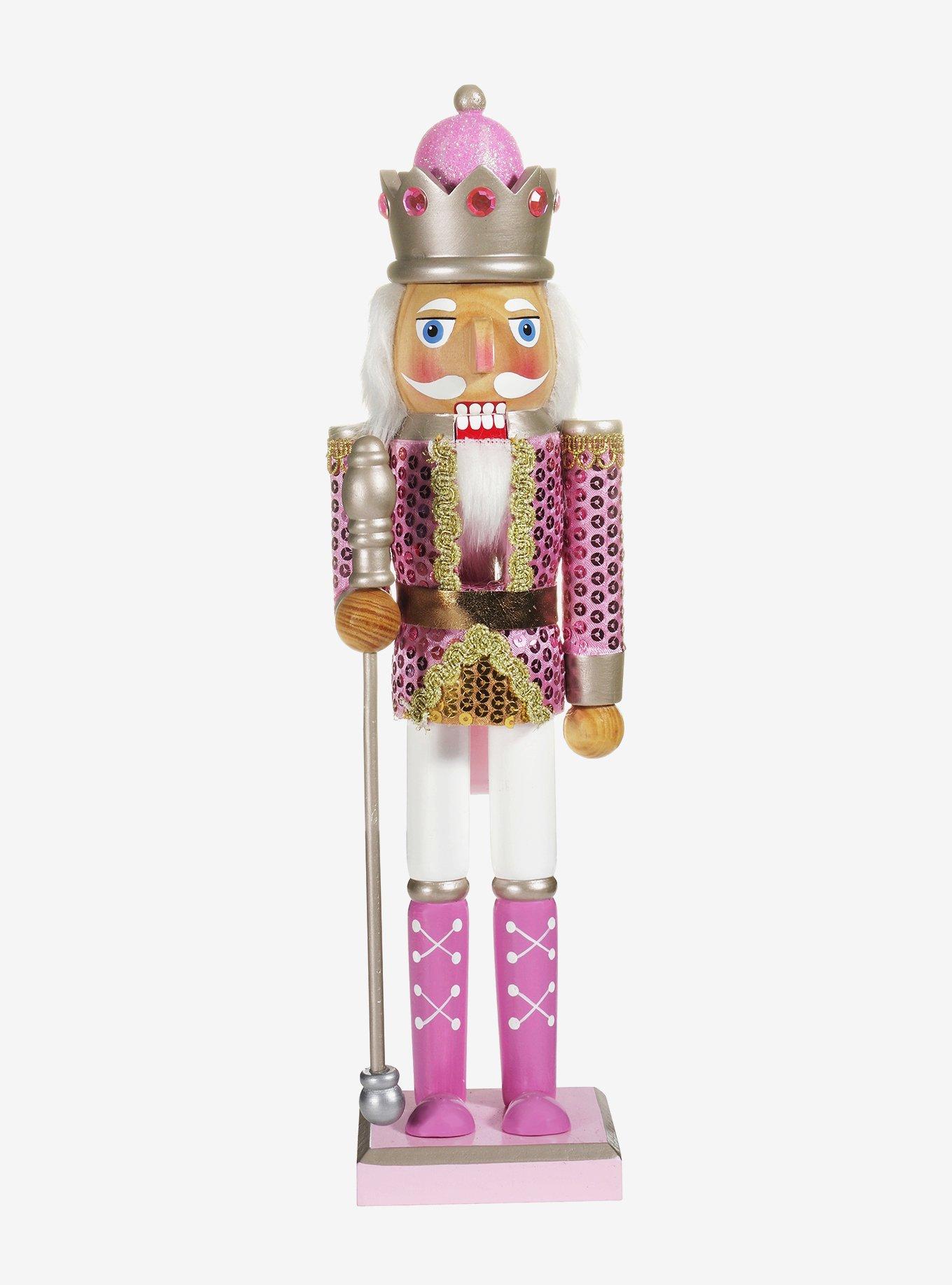 Pink Nutcracker, , hi-res