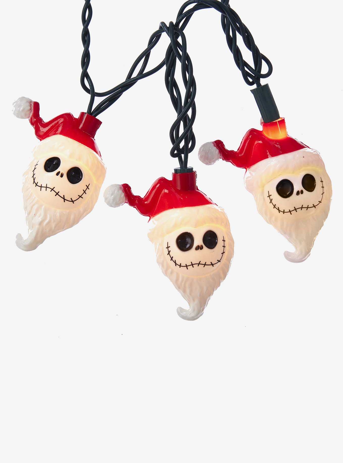 The Nightmare Before Christmas 10 Light Set, , hi-res