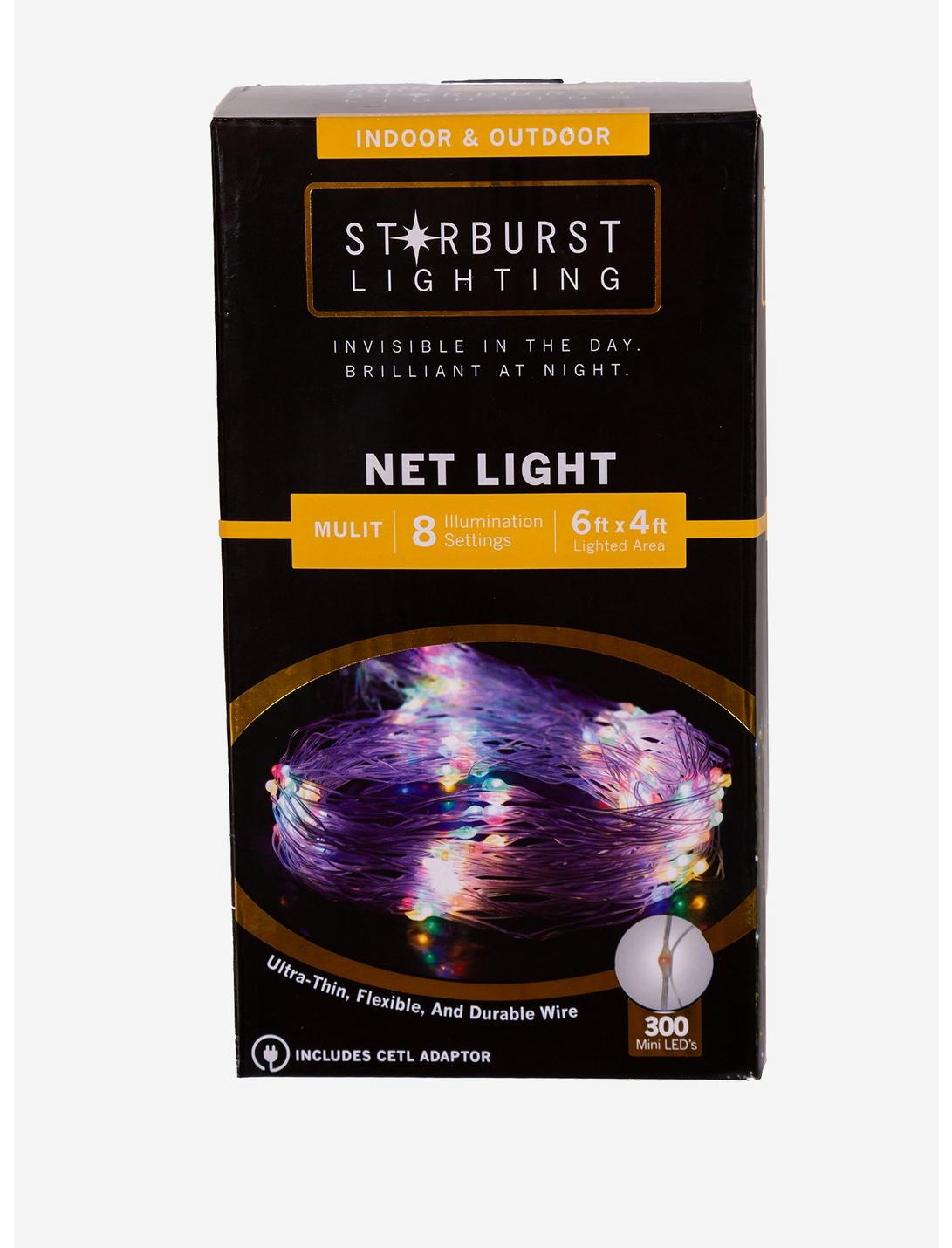 Starburst Multi Led Net Light, , hi-res