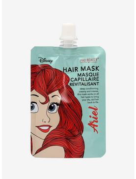 Mad Beauty Disney Princess Ariel Hair Mask, , hi-res