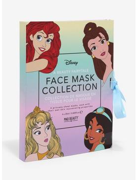 Mad Beauty Disney Princess Face Mask Set, , hi-res