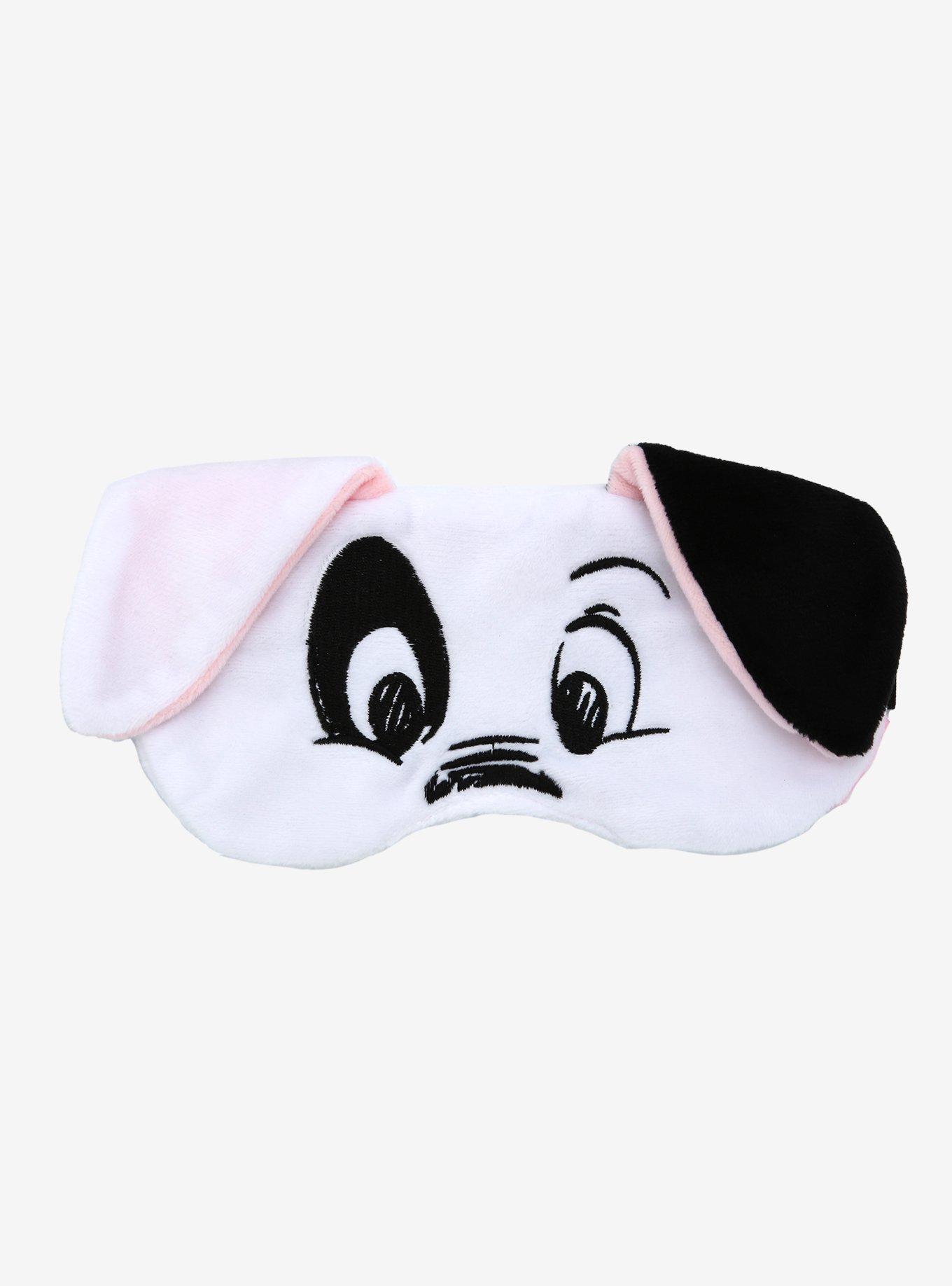 Disney One Hundred and One Dalmatians Patch Sleep Mask, , hi-res