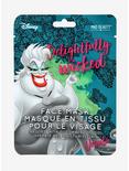 Disney The Little Mermaid Ursula Face Mask - BoxLunch Exclusive, , hi-res