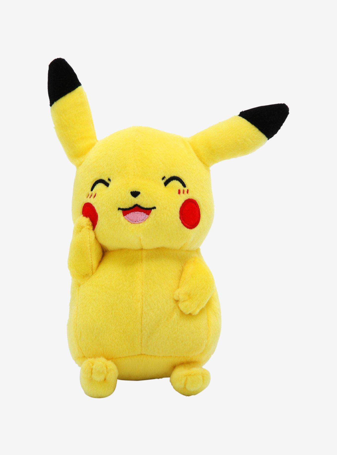 Pok&eacute;mon Pikachu Plush, , hi-res