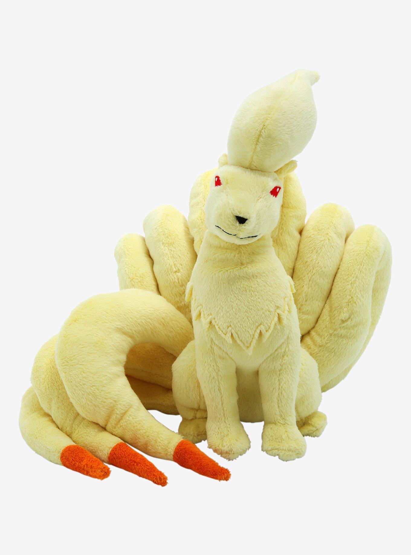 Pok&eacute;mon Ninetales Plush, , hi-res