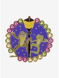 Disney The Princess and the Frog Mardi Gras Enamel Pin - BoxLunch Exclusive, , hi-res