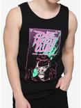 Zombie Makeout Club Neon Tank Top, MULTI, hi-res