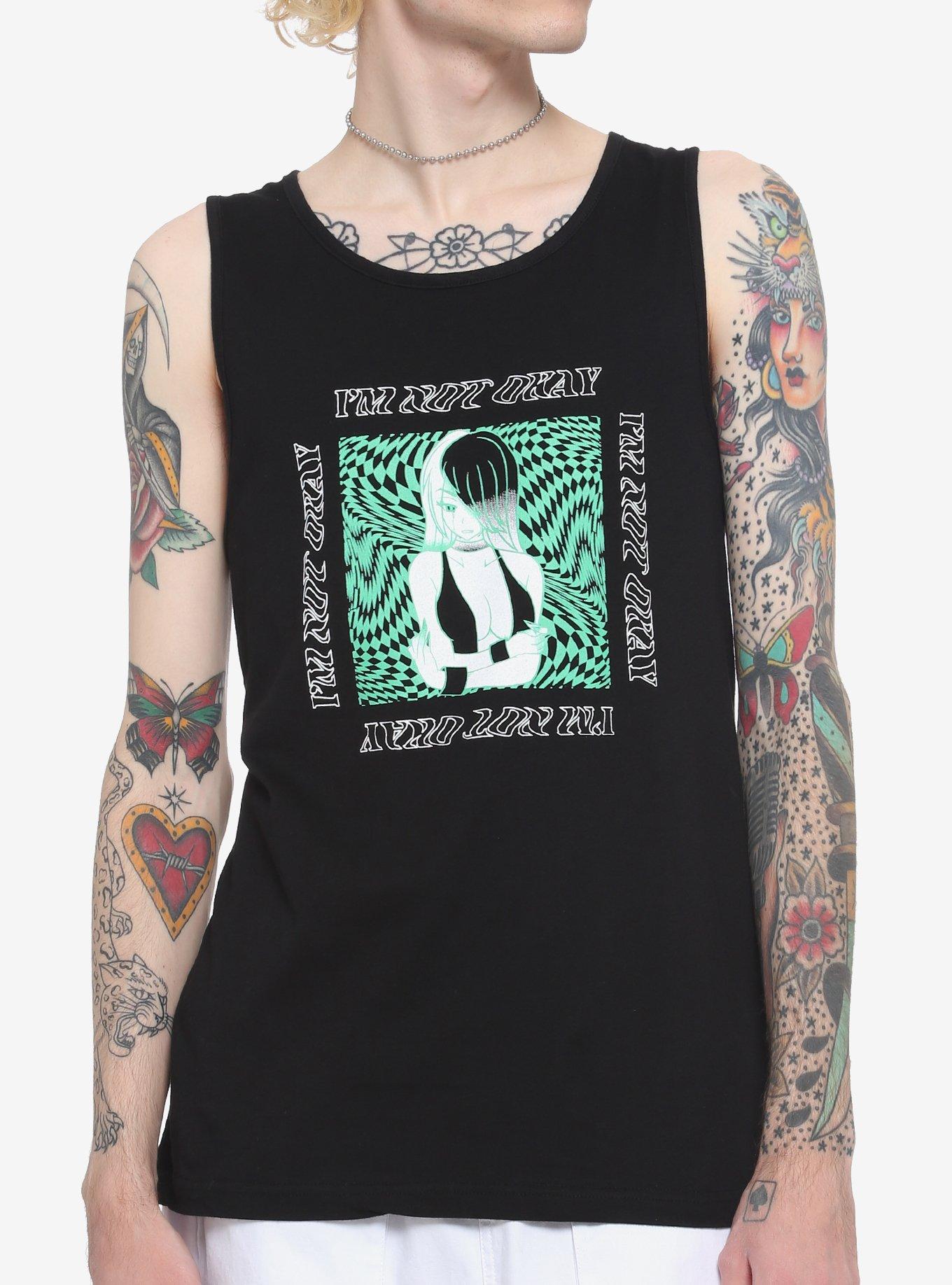 iiiiclothing hot topic