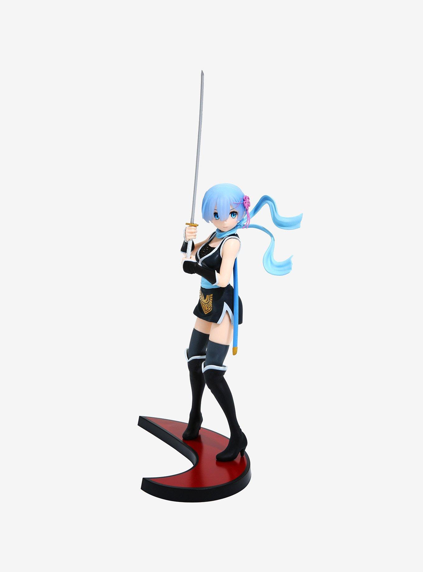 Sega Re: Starting Life in Another World Ninja Rem Super Premium Figure, , hi-res