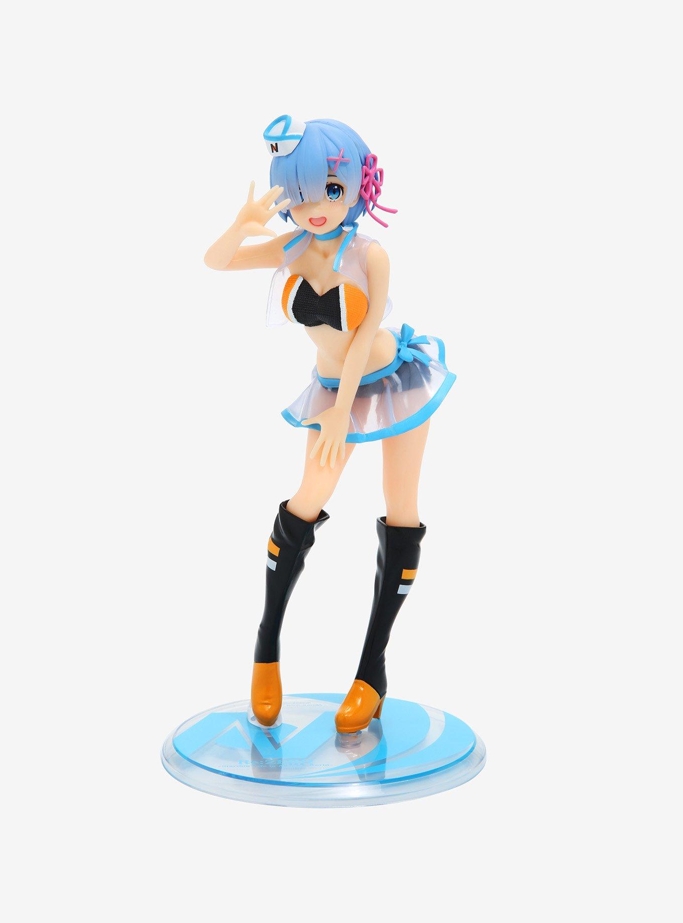 Re:ZERO - Starting Life in Another World Rem (Campaign Model Version) Figure, , hi-res