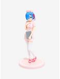 Sega Re: Zero Starting Life in Another World Rem Pink Nurse Premium Figure, , hi-res