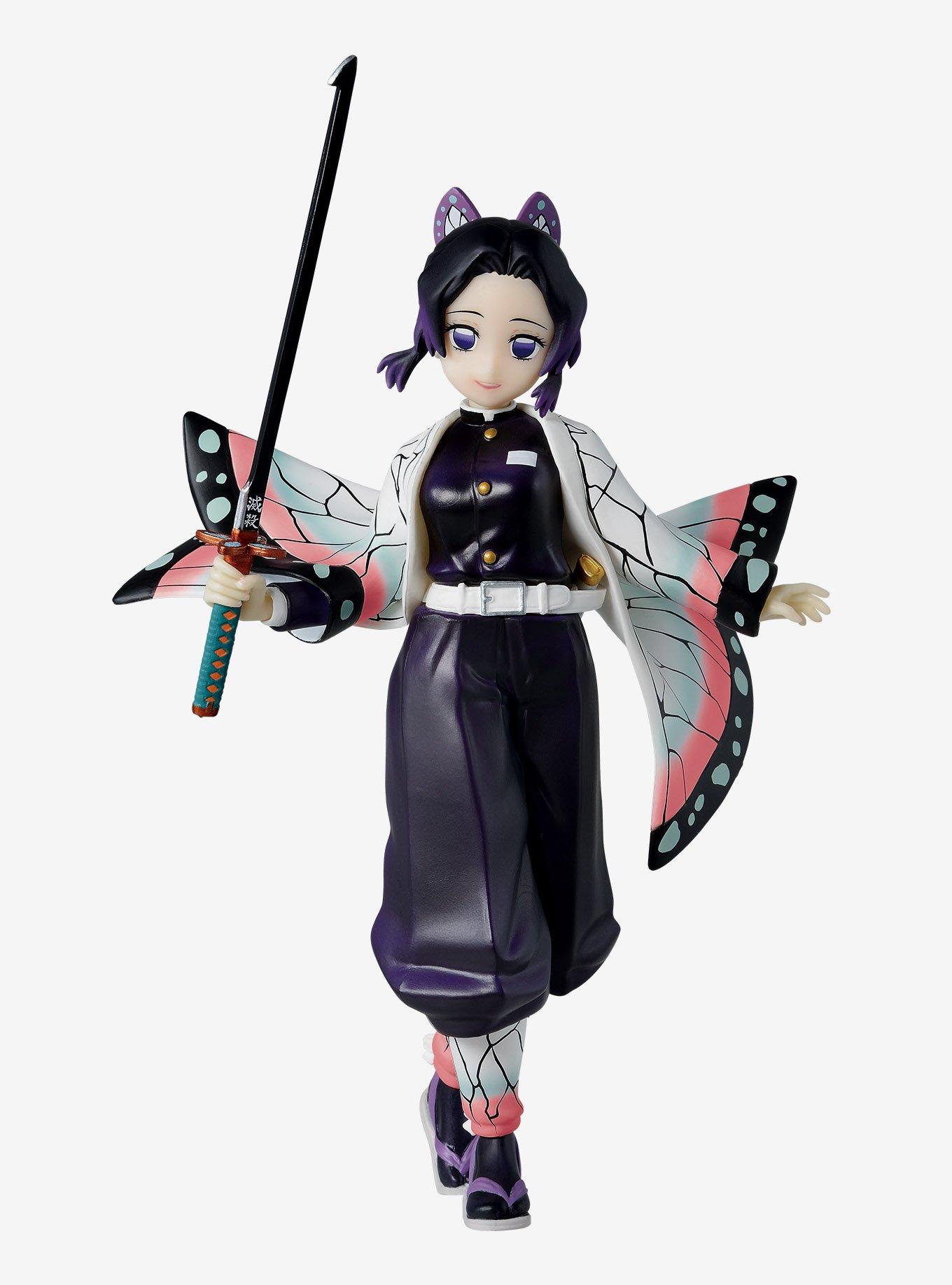 Bandai Demon Slayer: Kimetsu No Yaiba Ichibansho Shinobu Kocho (The Third) Figure, , hi-res