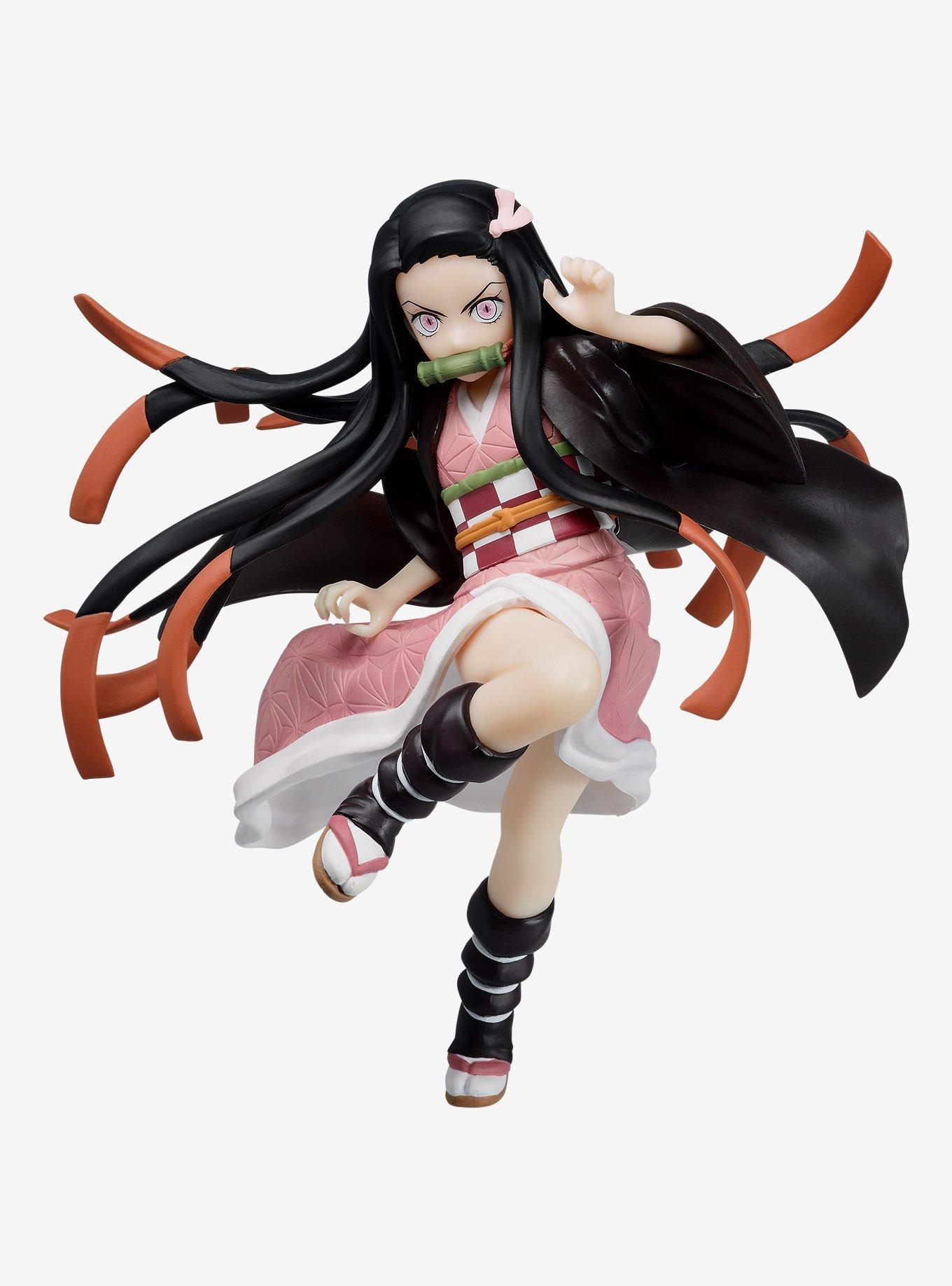 Bandai Spirits Demon Slayer: Kimetsu no Yaiba Ichibansho Nezuko Kamado (The Third) Figure, , hi-res