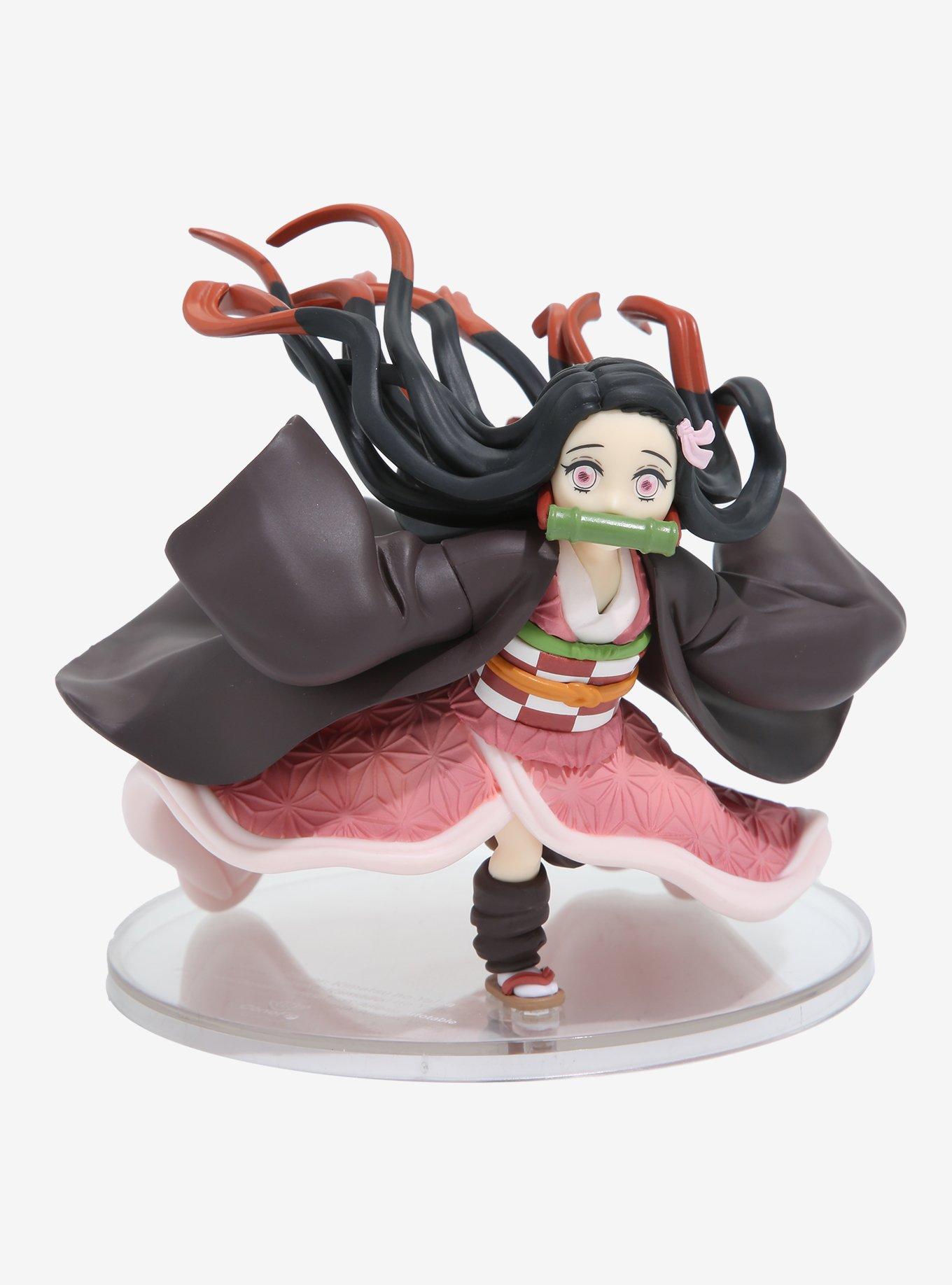 Mini Nezuko in Box (6-inch, Demon Slayer) 883 - BoxLunch Exclusive