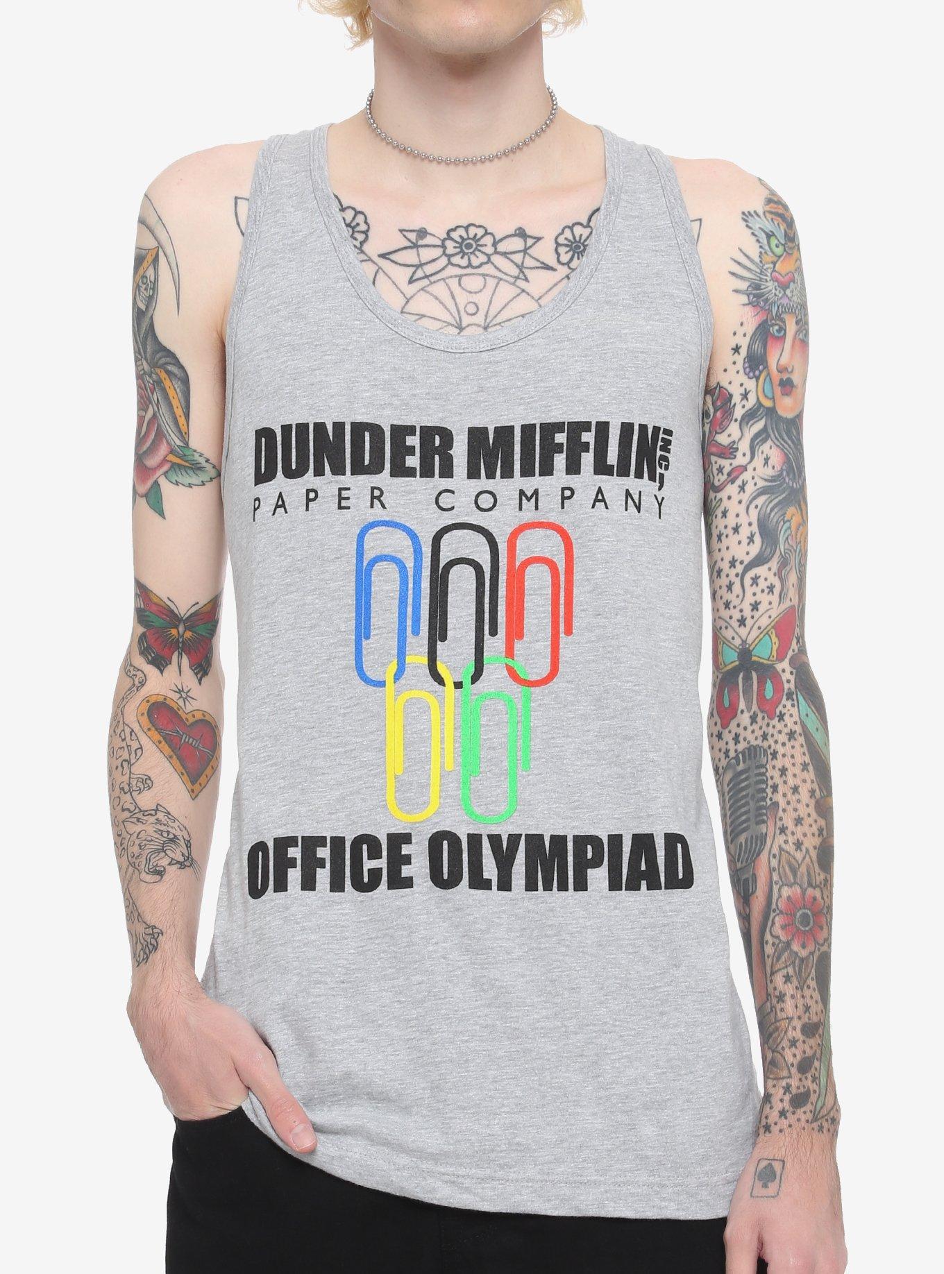 The Office Olympiad Tank Top, MULTI, hi-res
