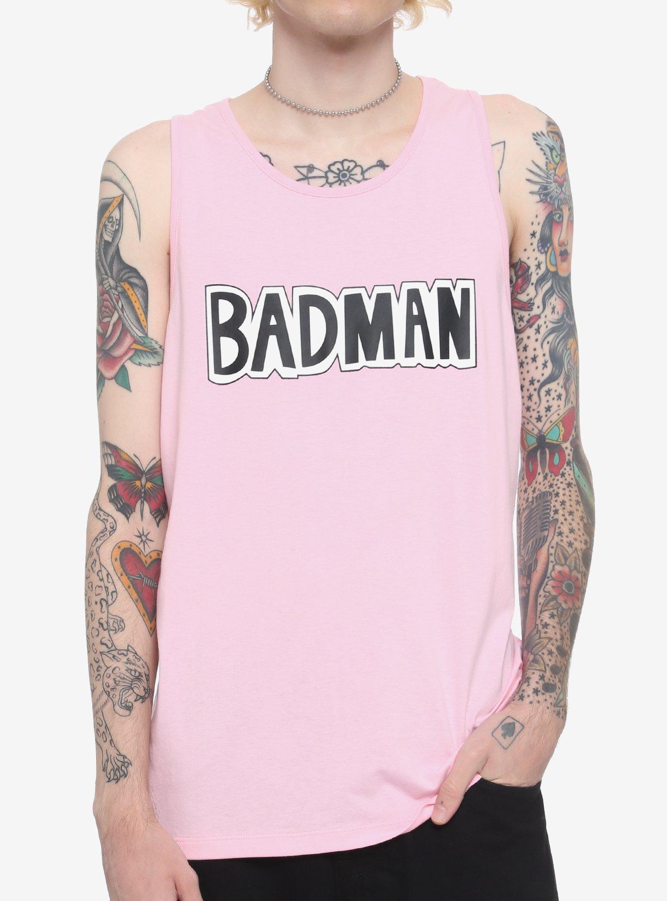 Badman vegeta hot sale hot topic