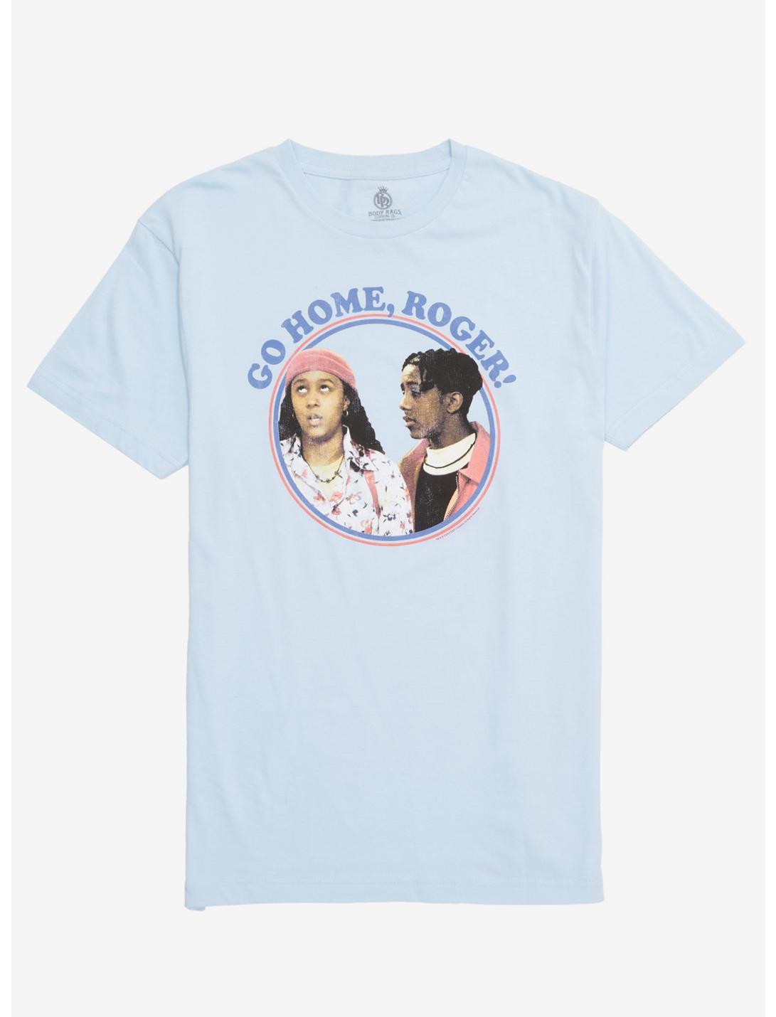 Sister, Sister Go Home, Roger! Girls T-Shirt, MULTI, hi-res