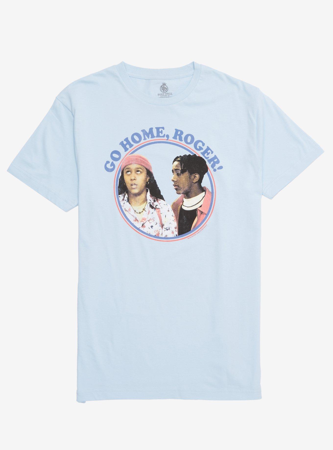 Sister, Sister Go Home, Roger! Girls T-Shirt, MULTI, hi-res