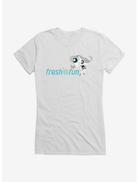 The Powerpuff Girls Fresh Fun Girls T-Shirt, , hi-res