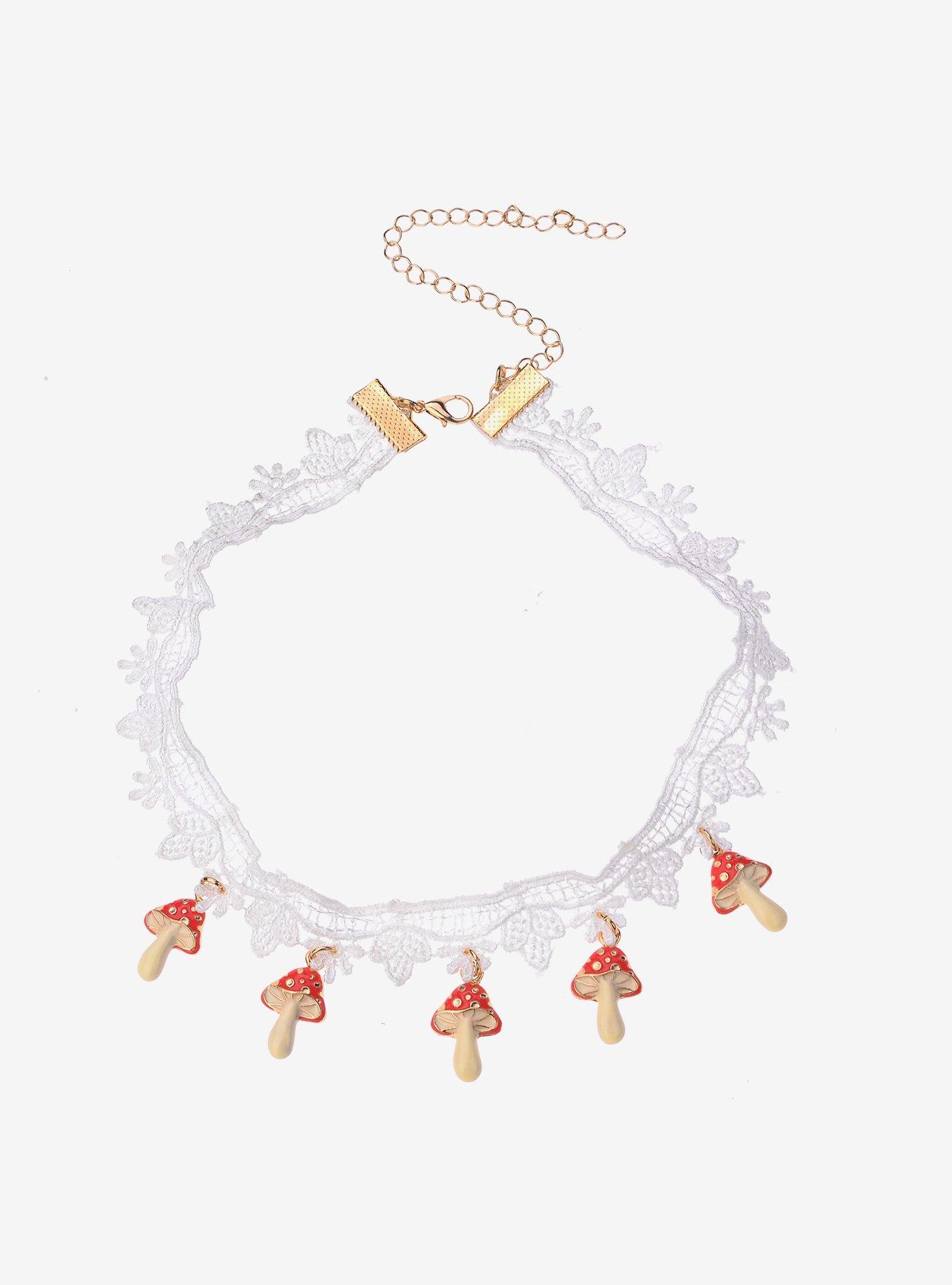 Hot hot sale topic choker