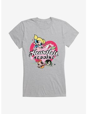The Powerpuff Girls Heartfelt Heroine Girls T-Shirt, , hi-res