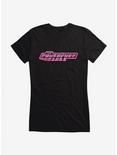 The Powerpuff Girls Logo Filled Girls T-Shirt, , hi-res