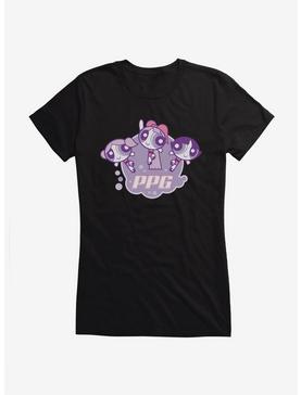 The Powerpuff Girls Ppg Logo Girls T-Shirt, , hi-res