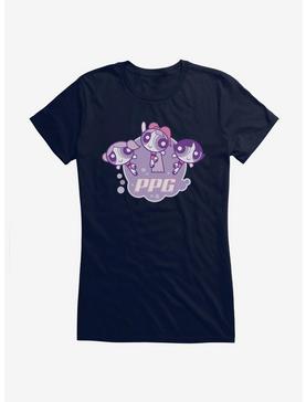 The Powerpuff Girls Ppg Logo Girls T-Shirt, , hi-res