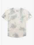 Her Universe Disney Raya And The Last Dragon Floral Pocket Tie-Dye T-Shirt, MULTI, hi-res