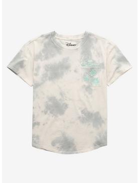 Her Universe Disney Raya And The Last Dragon Floral Pocket Tie-Dye T-Shirt, , hi-res