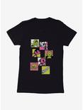 The Powerpuff Girls Villian Box Womens T-Shirt, , hi-res