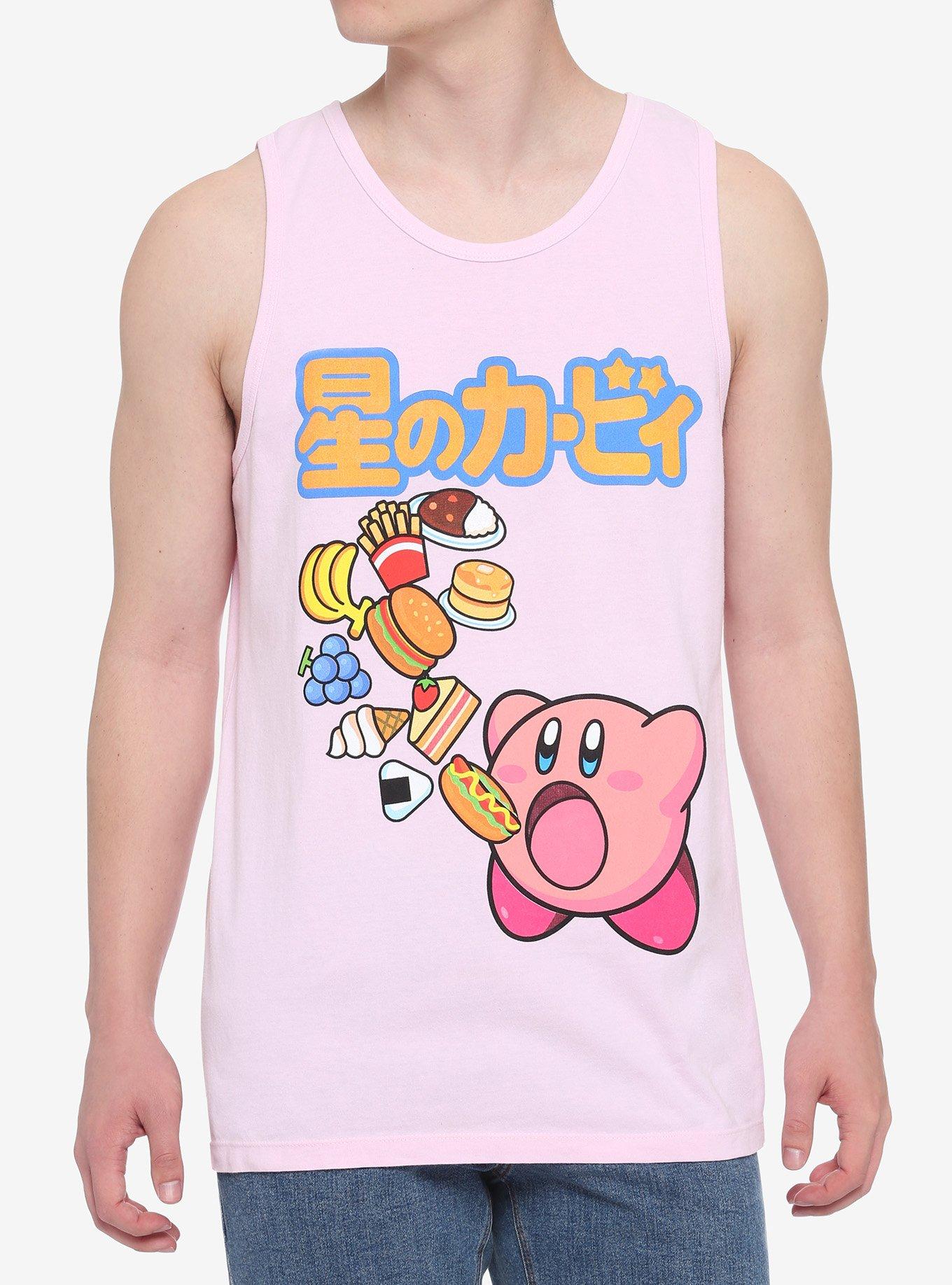 Kirby Food Tank Top, MULTI, hi-res