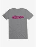 The Powerpuff Girls Logo Filled T-Shirt, STORM GREY, hi-res