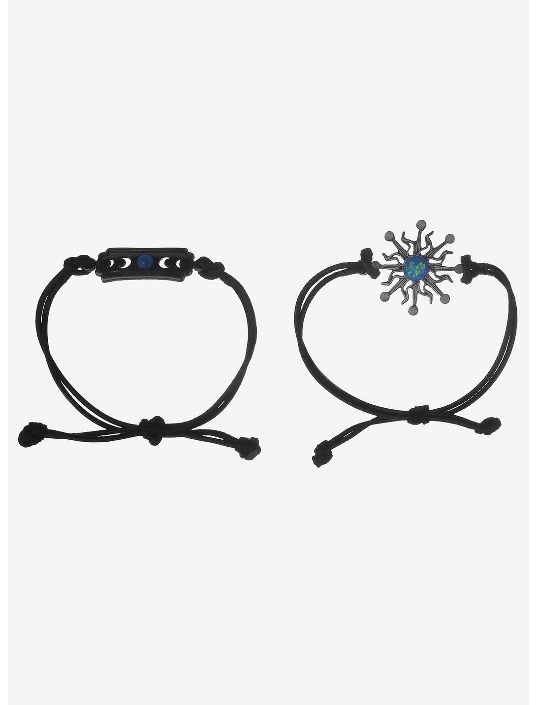 Celestial Cord Bracelet Set, , hi-res