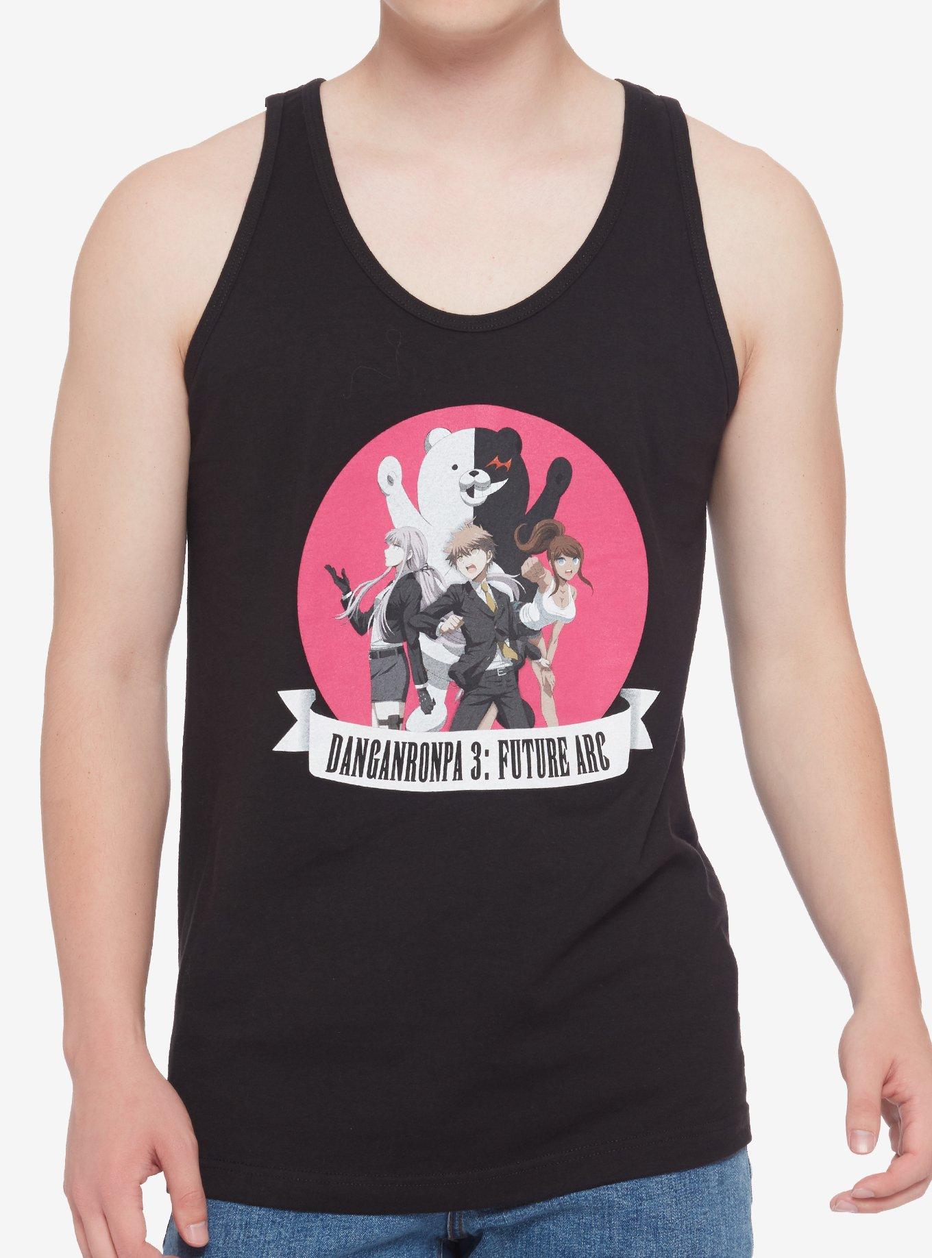 Danganronpa 3: The End Of Hope's Peak High School - Future Arc Group Tank Top, MULTI, hi-res