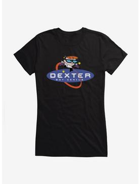 Dexter's Laboratory Boy Genius Girls T-Shirt, , hi-res