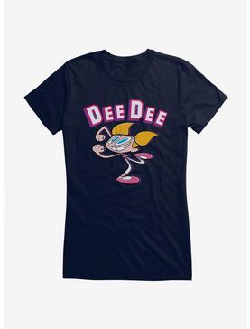 Dexter's Laboratory Dee Dee Dancing Girls T-Shirt, , hi-res