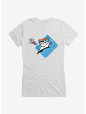 Dexter's Laboratory New School Science Girls T-Shirt, , hi-res