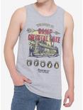 Friday The 13th Part VII: The New Blood Camp Crystal Lake Activities Tank Top, MULTI, hi-res